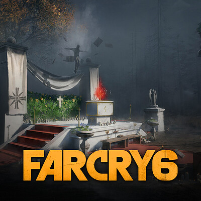 Xu zhang xu zhang far cry 6 dlc joseph collapse concept art 19ss