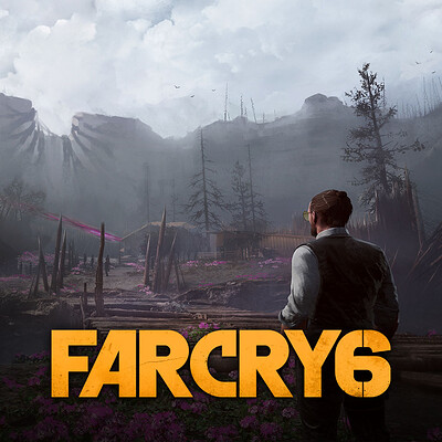 Xu zhang xu zhang far cry 6 dlc joseph collapse concept art 22ss