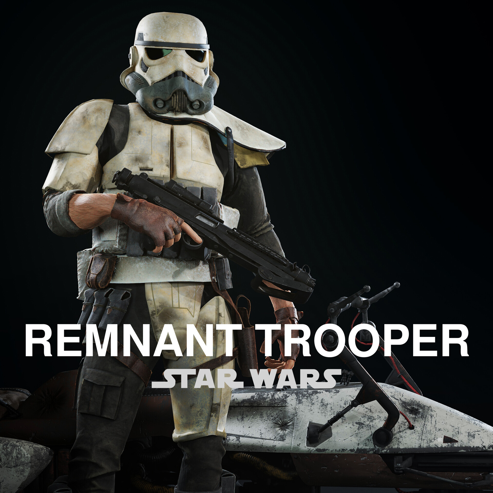 star wars remnant trooper