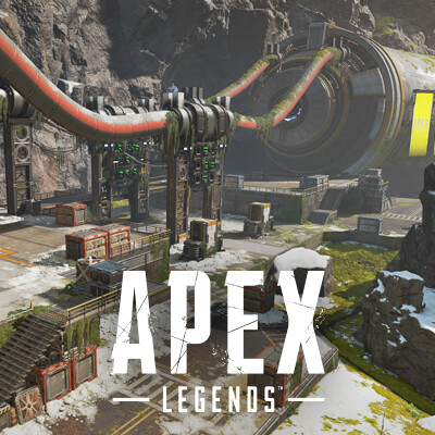 ArtStation - Apex Legends: Arenas: Phase Runner