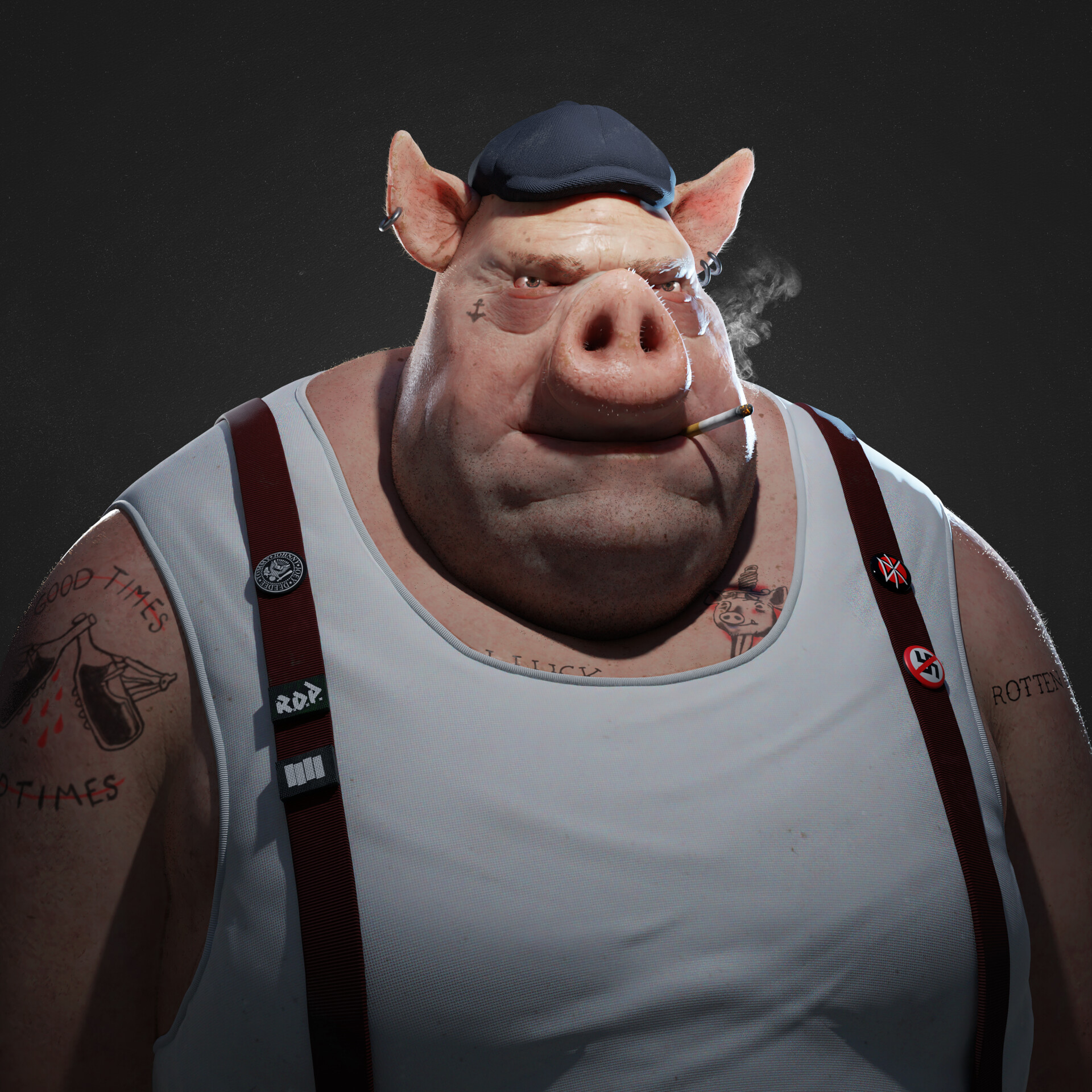 Johnny&#39;s - pig Pig (Johnny Test) | Fictional Characters Wiki | Fandom