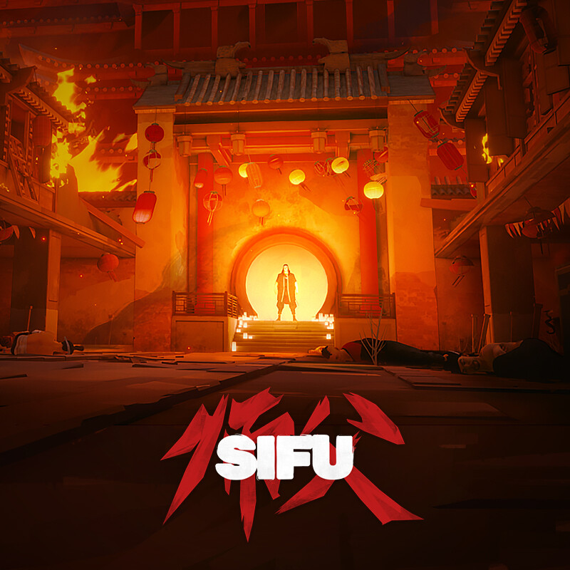 ArtStation - Sifu | Art Direction