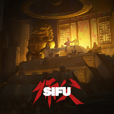 ArtStation - The SQUATS - Fajar Arena