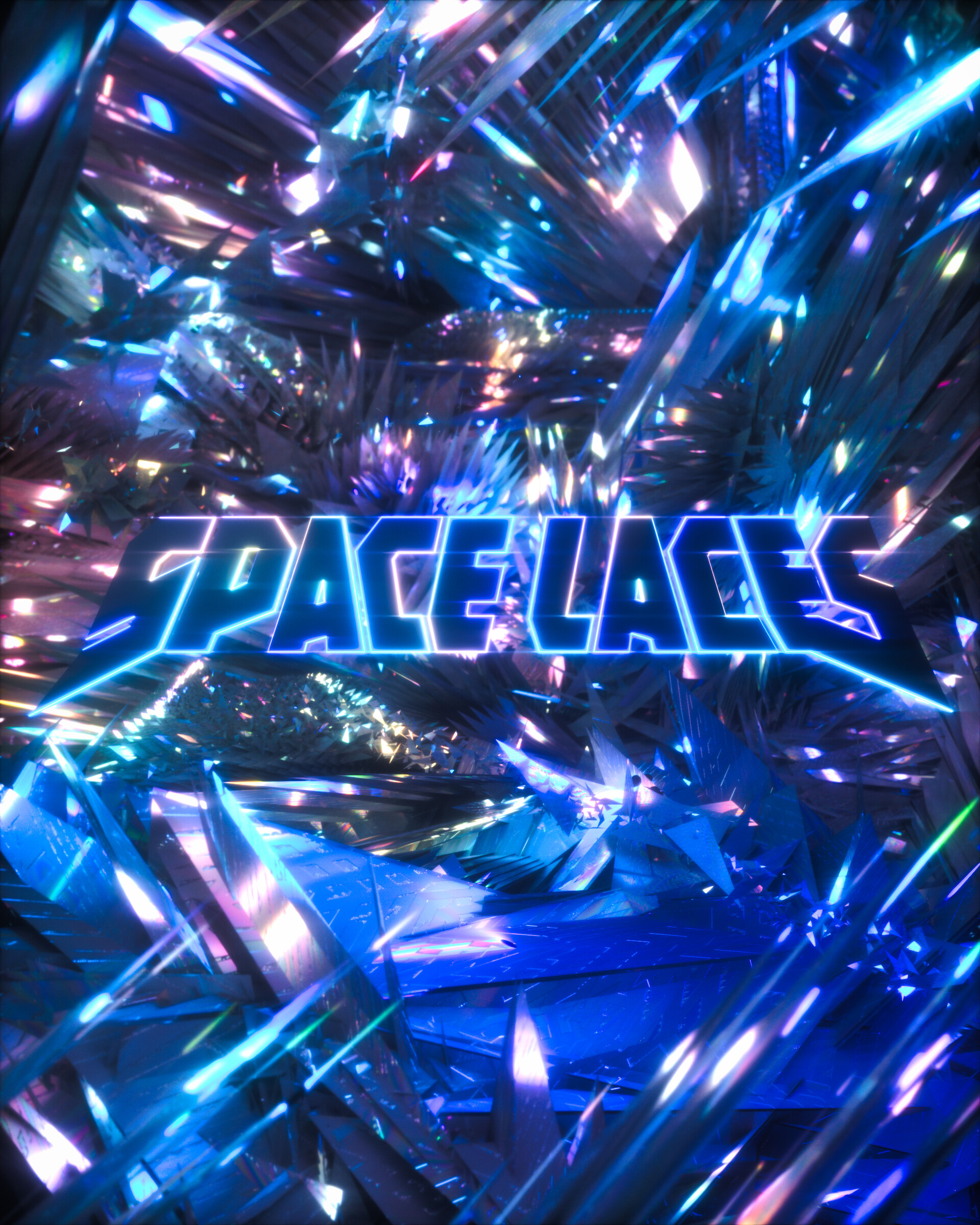 ArtStation Space Laces (Set 2)