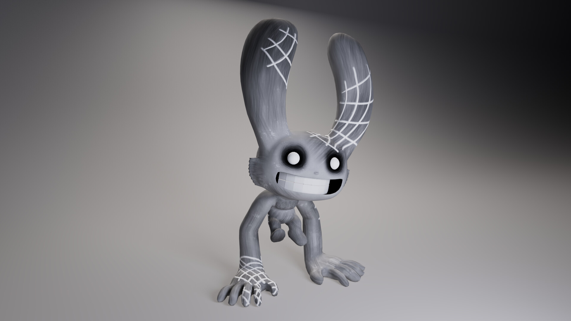 ArtStation Dust Bunny