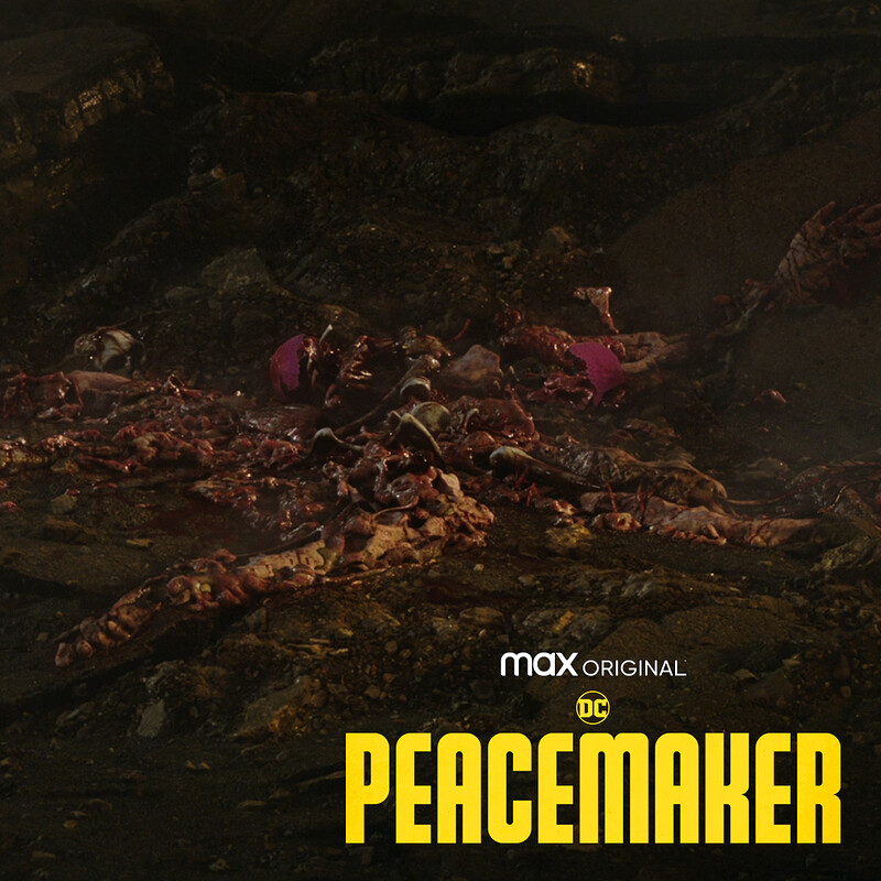 Peacemaker - Butterfly Corpse 