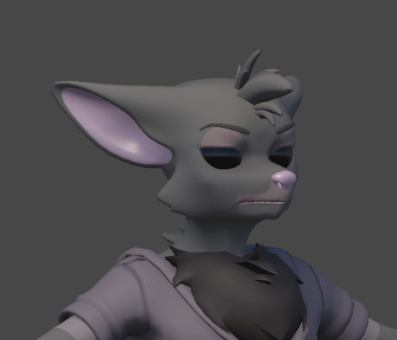 Bat VRChat Avatar Base