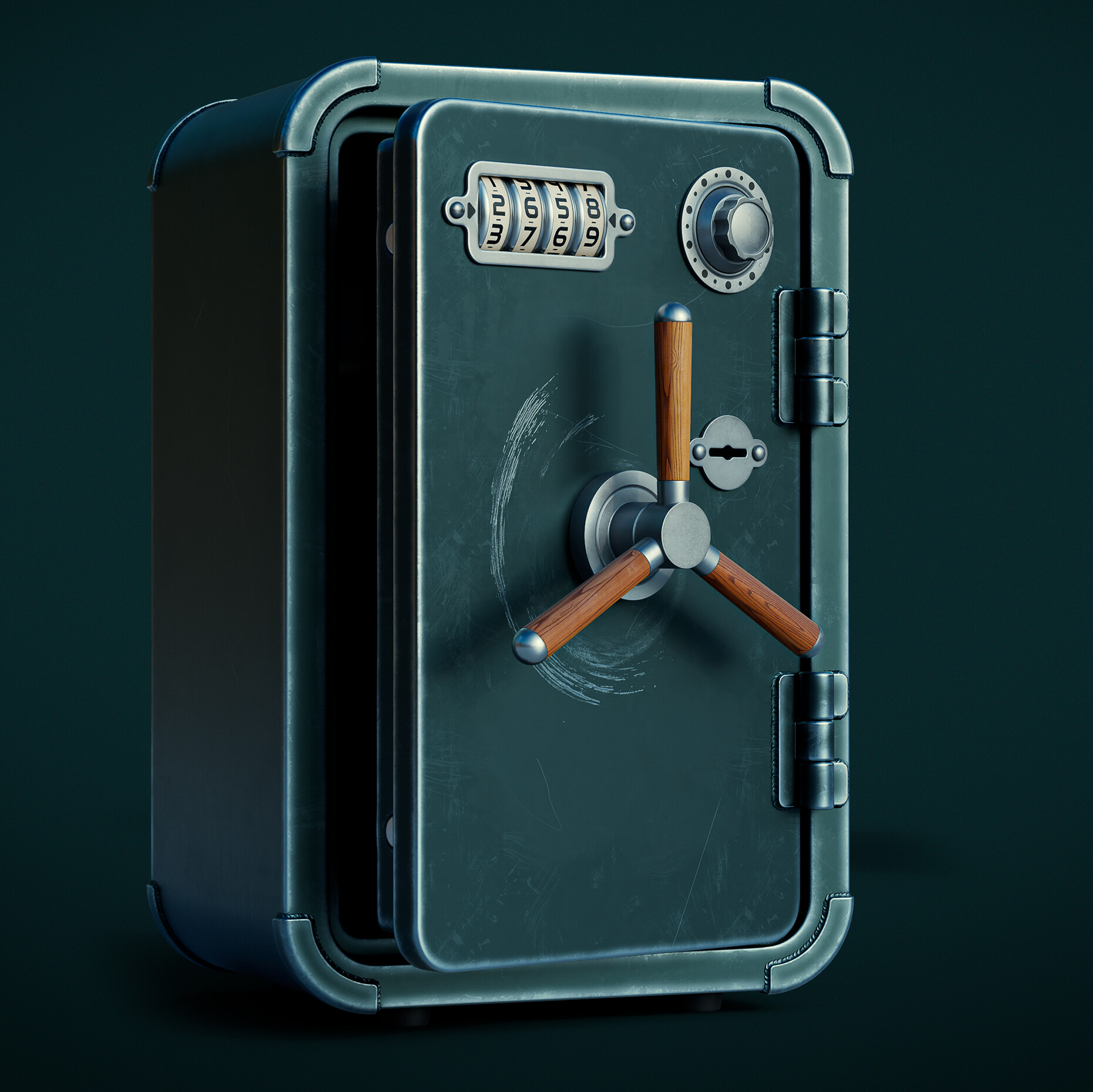 ArtStation - Safes