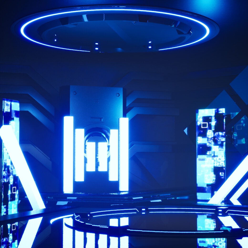 Virtual Production Stage #02 - 