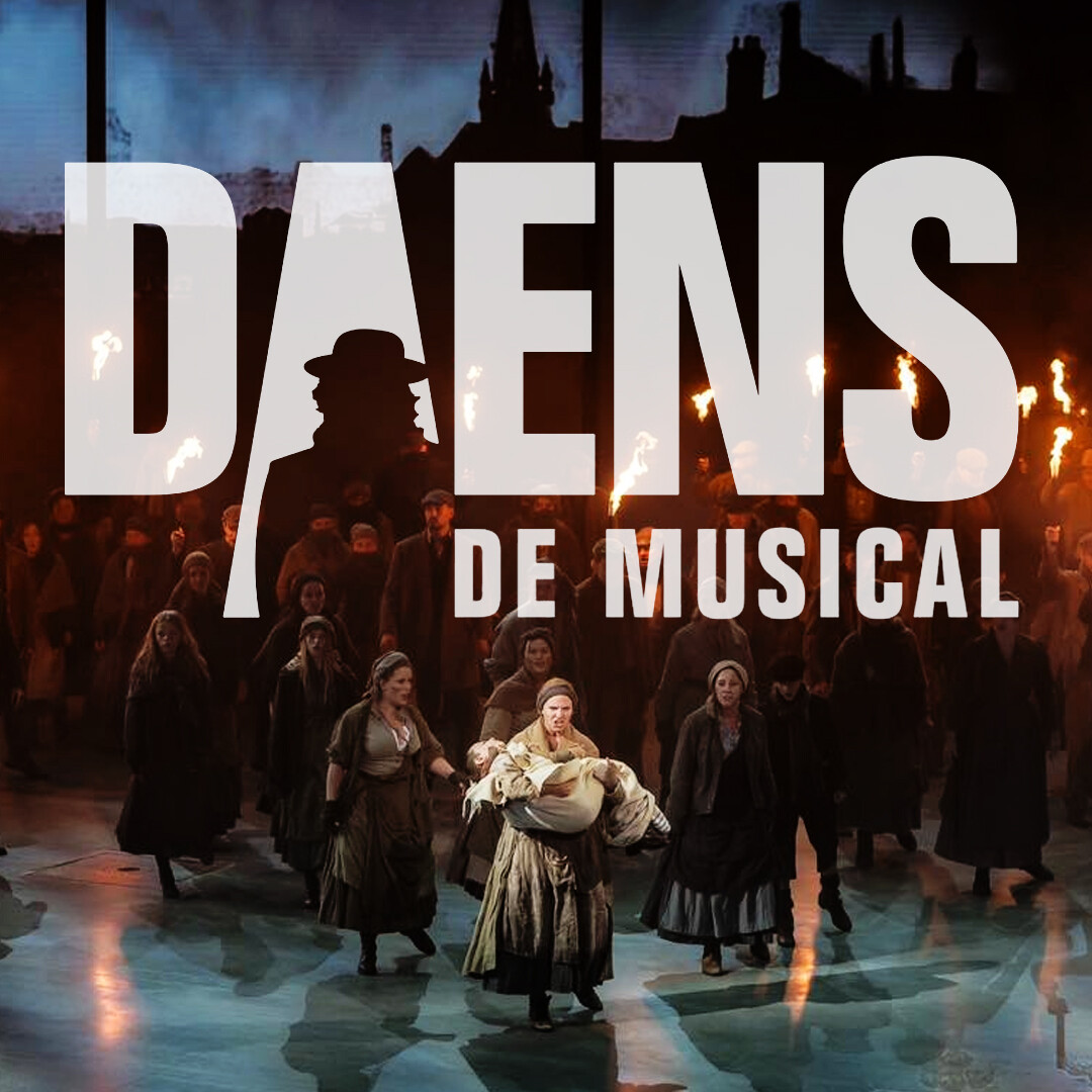 Daens: The Musical - Visuals &amp; Concept art