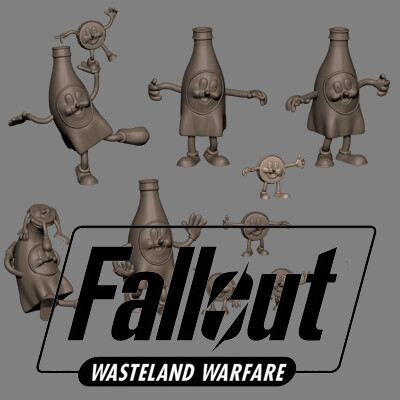 bottle and cappy fallout shelter fallout shelter bottle and cappy wiki