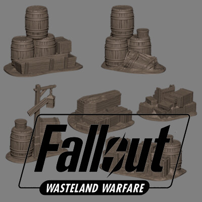 Laser Engraved Wood Map of Fallout 3 - The Capital Wasteland (Large) -  BreakPoint Laser