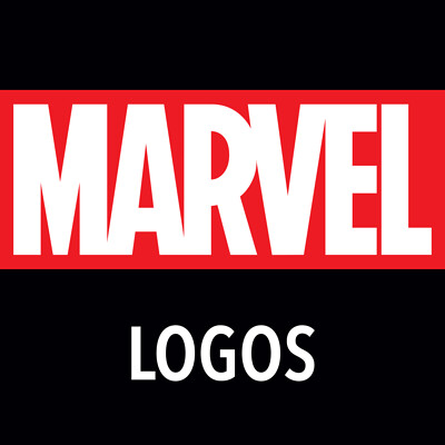 Marvel Comics - Logo Design