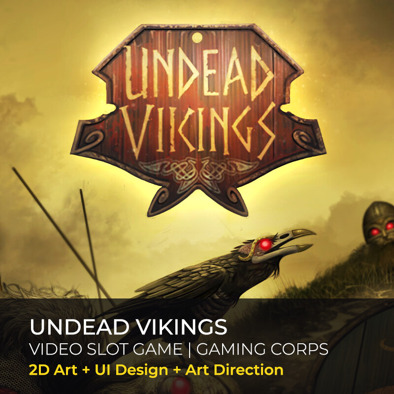 Undead Vikings