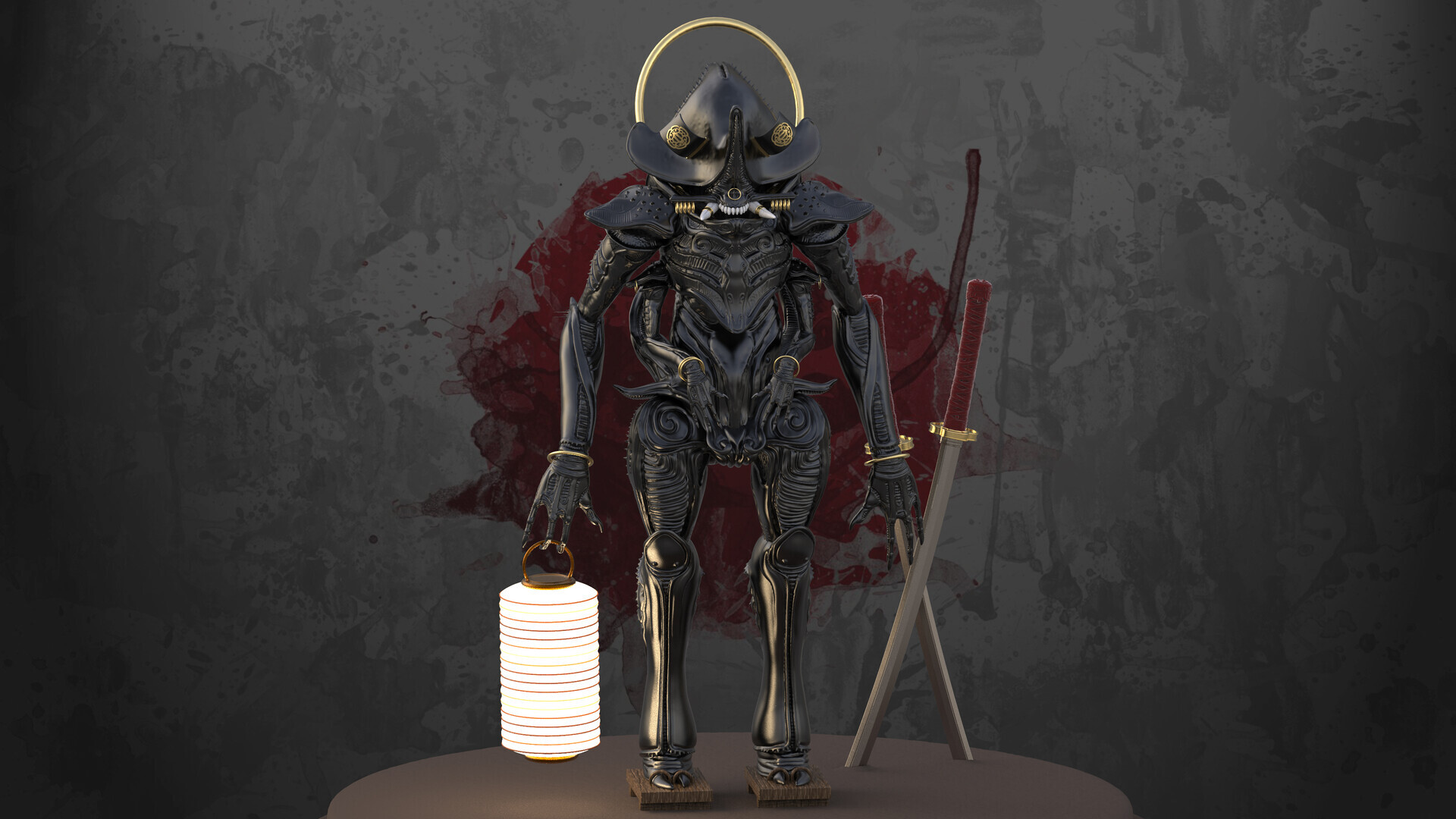 ArtStation - Shinigami