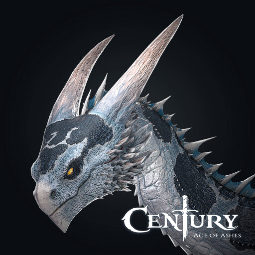 Century Age of Ashes - Inventory Skin Thumbnail