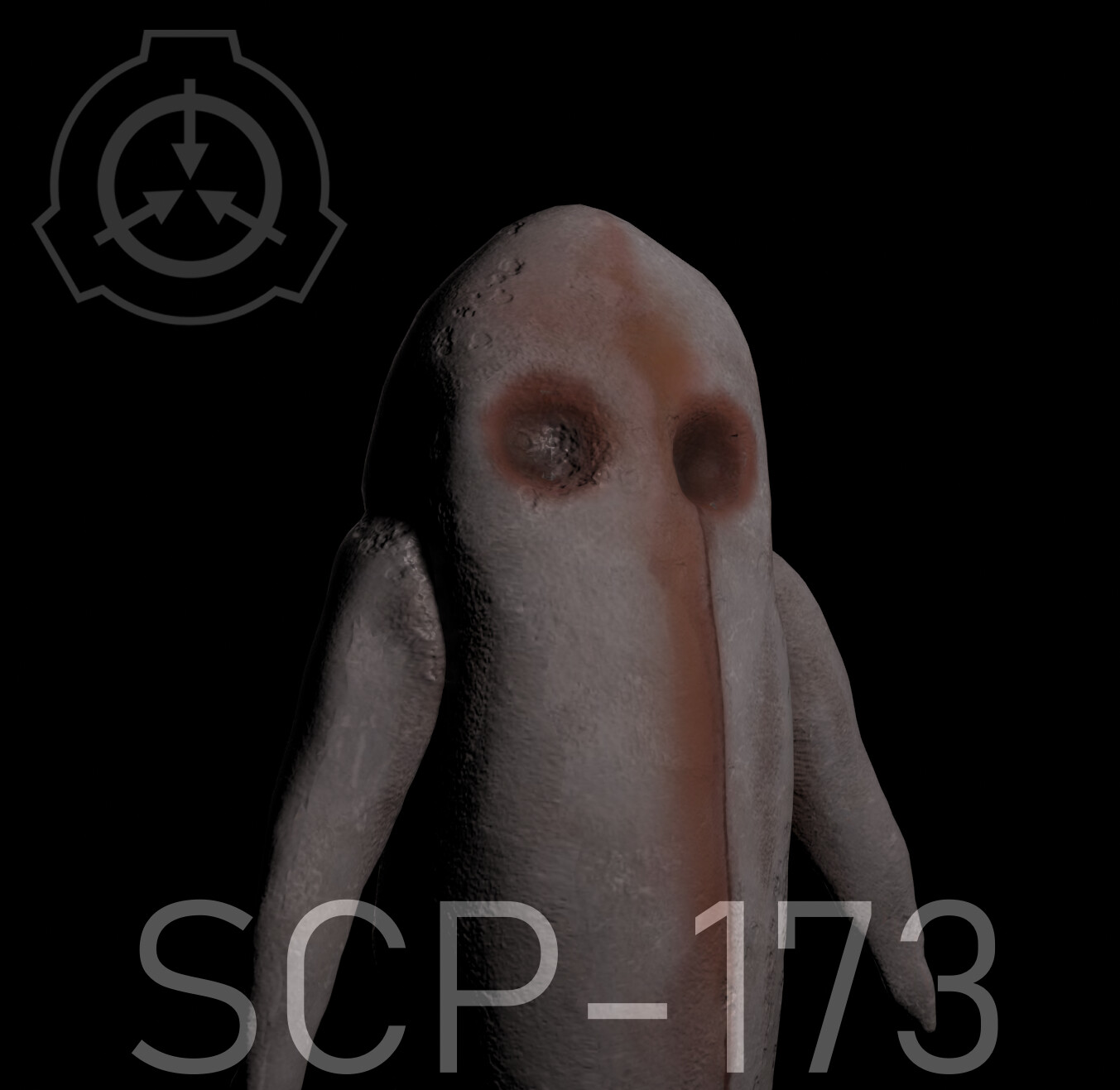 Scp-173 3D models - Sketchfab
