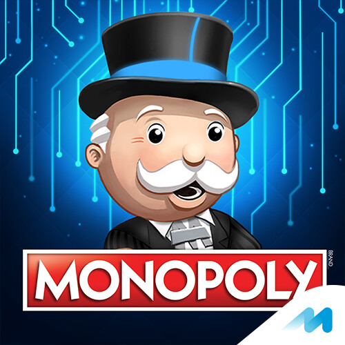 ArtStation - Monopoly - UI