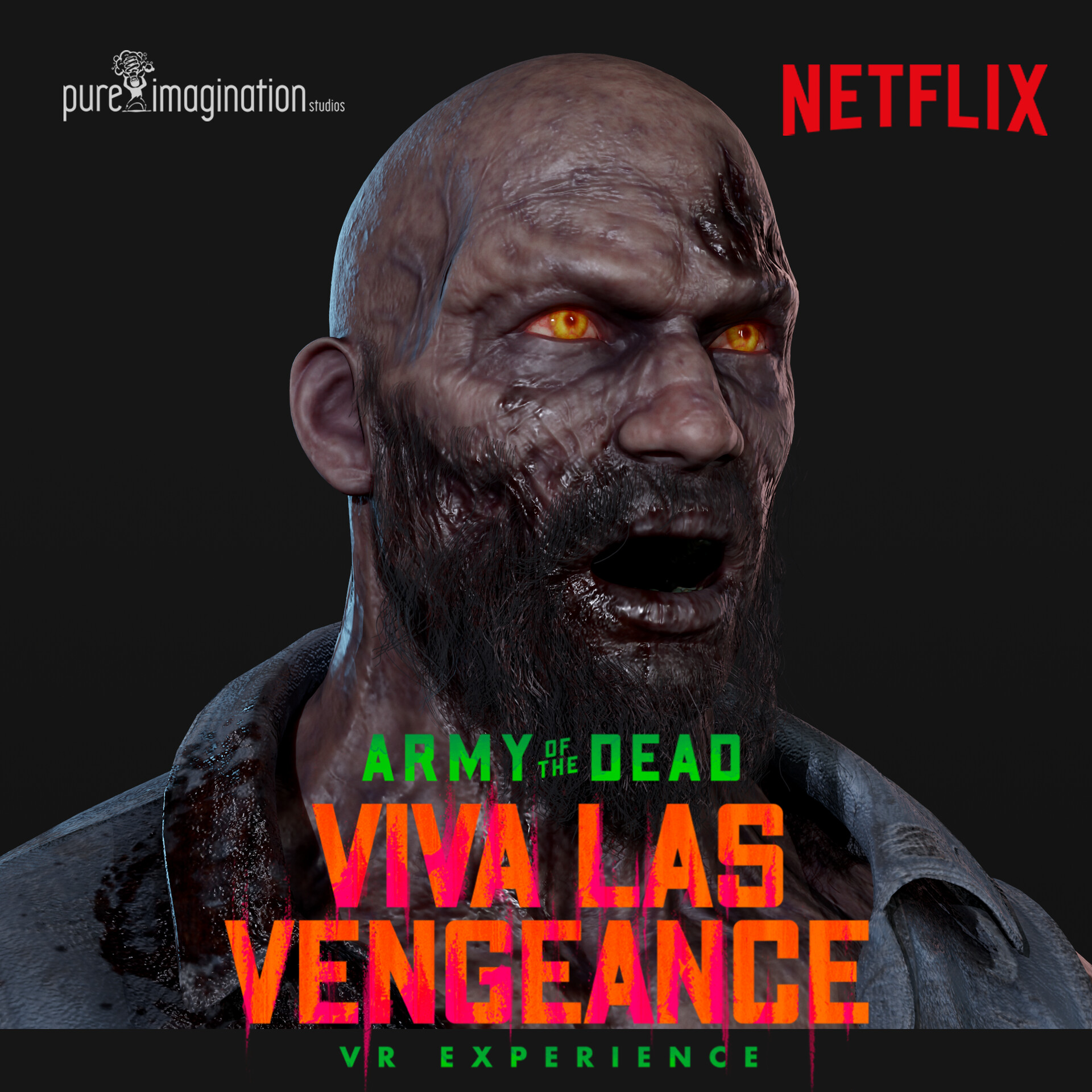 Army of the Dead - Viva Las Vengeance: A VR Experience - Washington DC