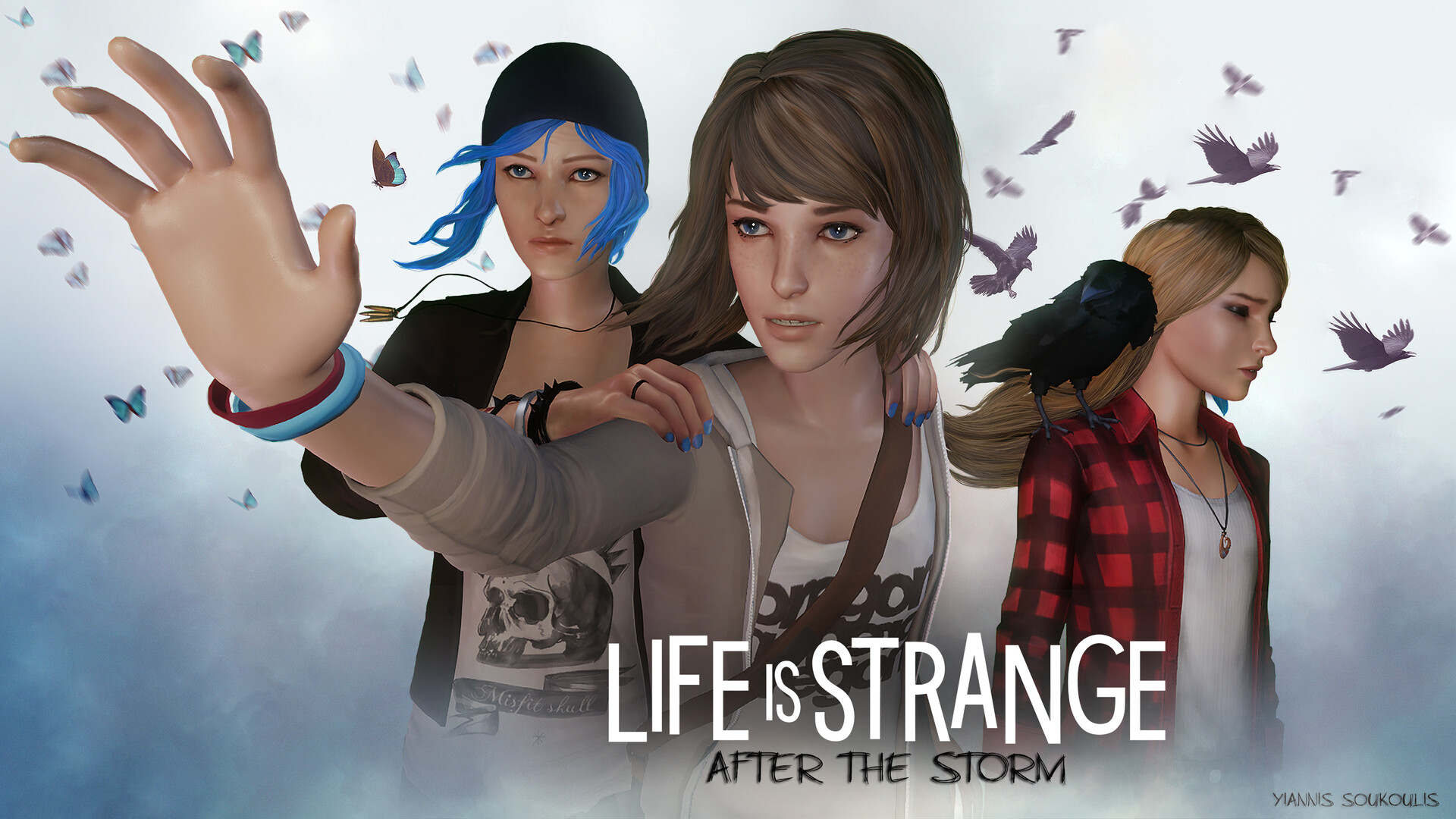 Download Life Is Strange 2 wallpapers for mobile phone free Life Is  Strange 2 HD pictures