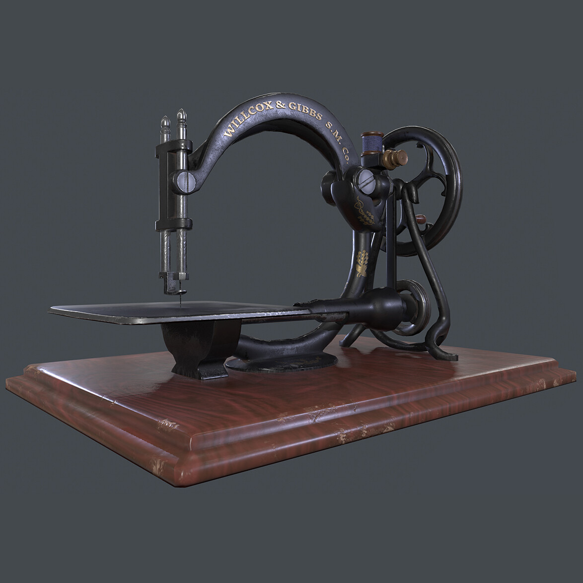 ArtStation Sewing Machine