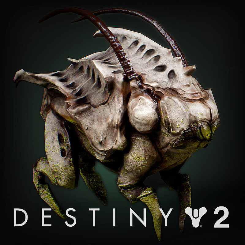 Swamp Flea - Destiny 2: The Witch Queen