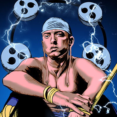 Artstation Marc Lourenz Gimeno