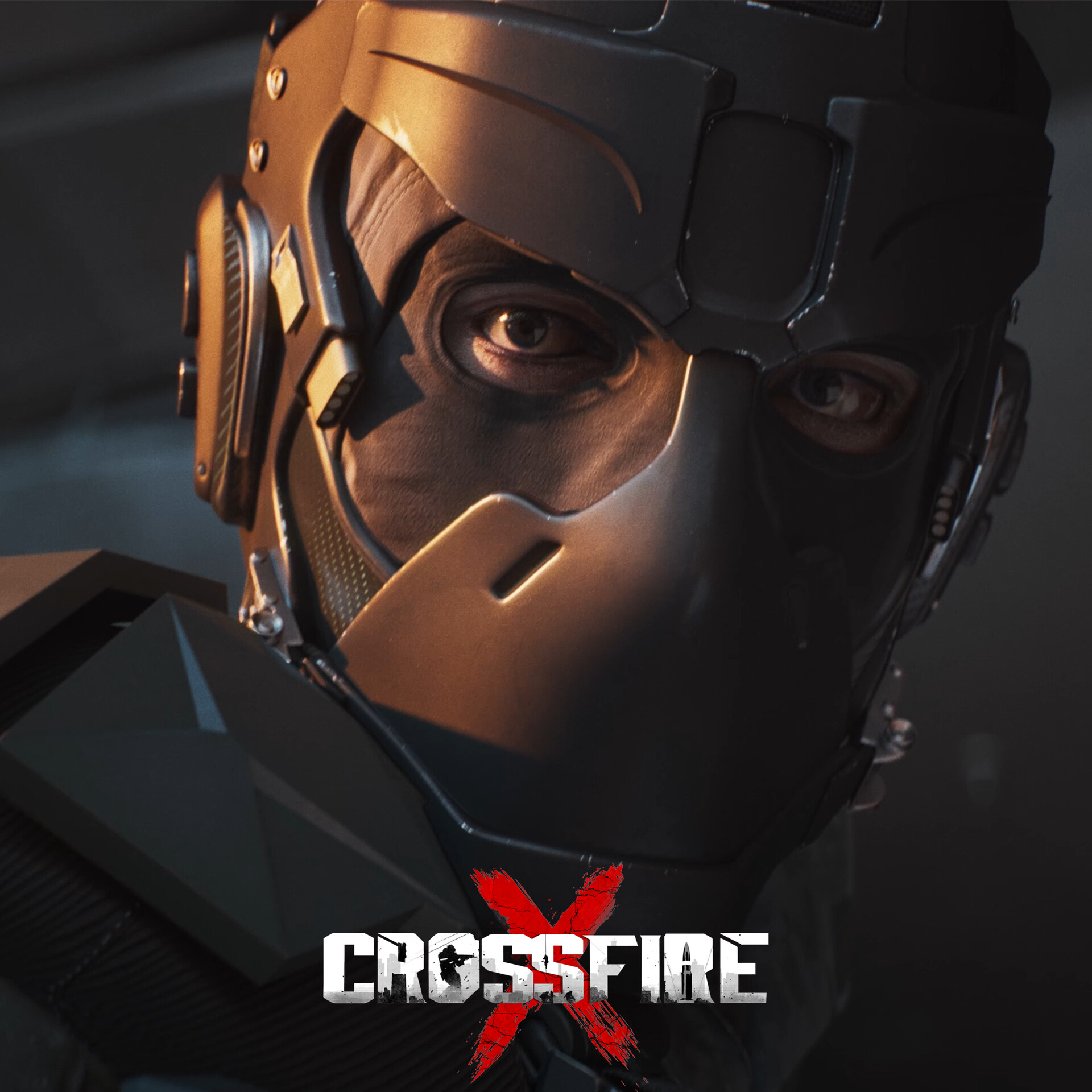 ArtStation - CrossfireX - Ghost | Official Launch Trailer