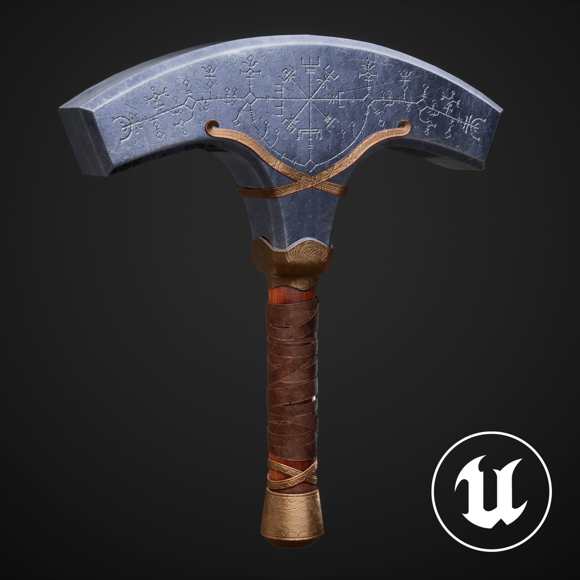 Juuso Mutikainen Ukonvasara