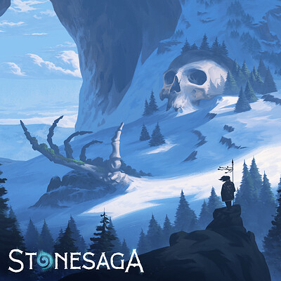 Stonesaga - The Giant