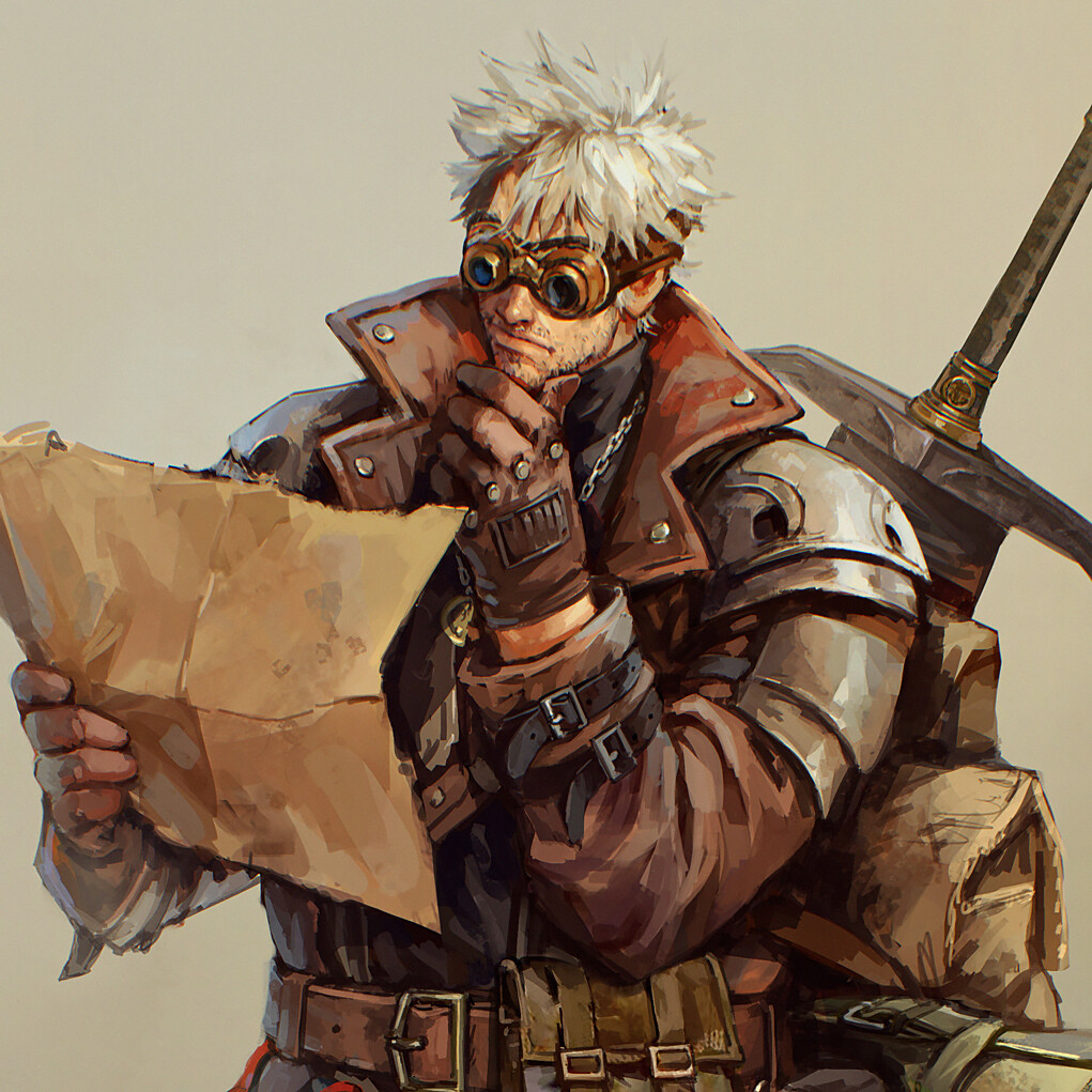 ArtStation - Explorer