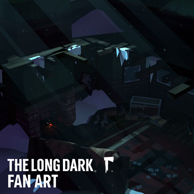 The Long Dark Fan Art