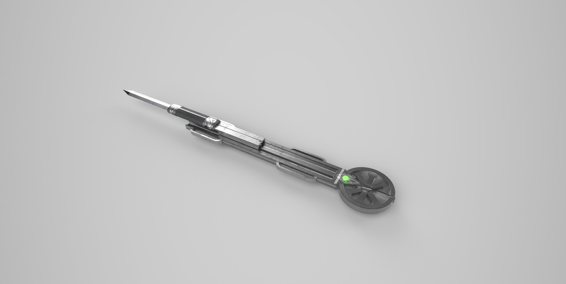 ArtStation Custom Hidden Blade