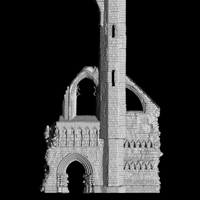 Cathedral Sculpt