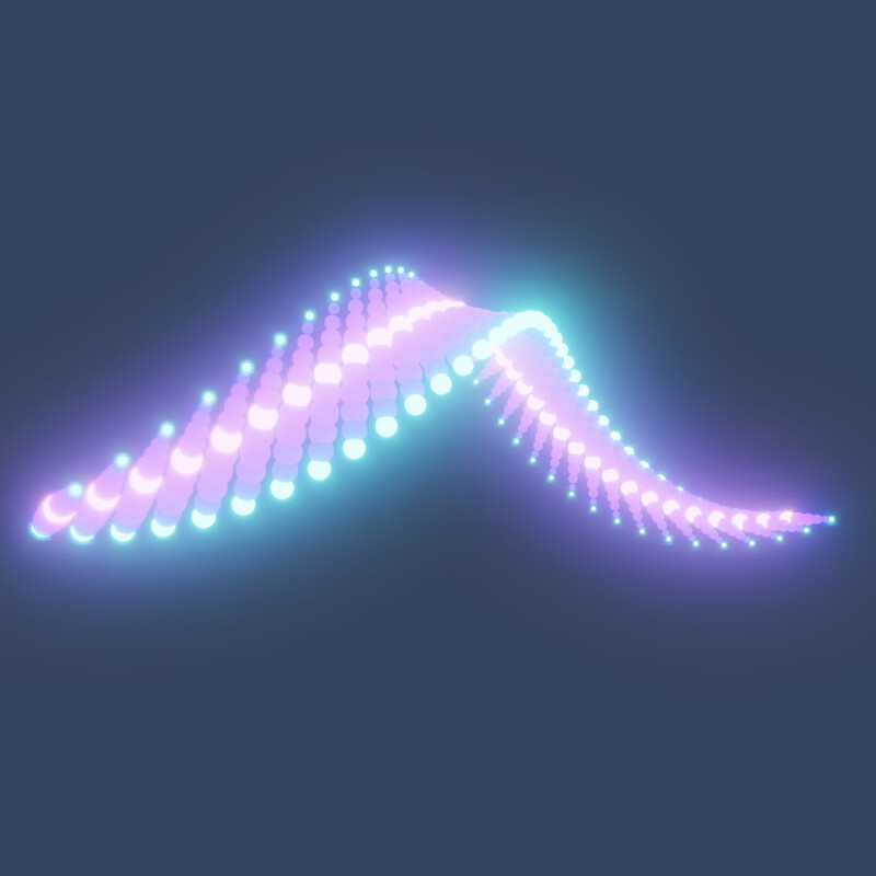 Ethereal Polynucleotide