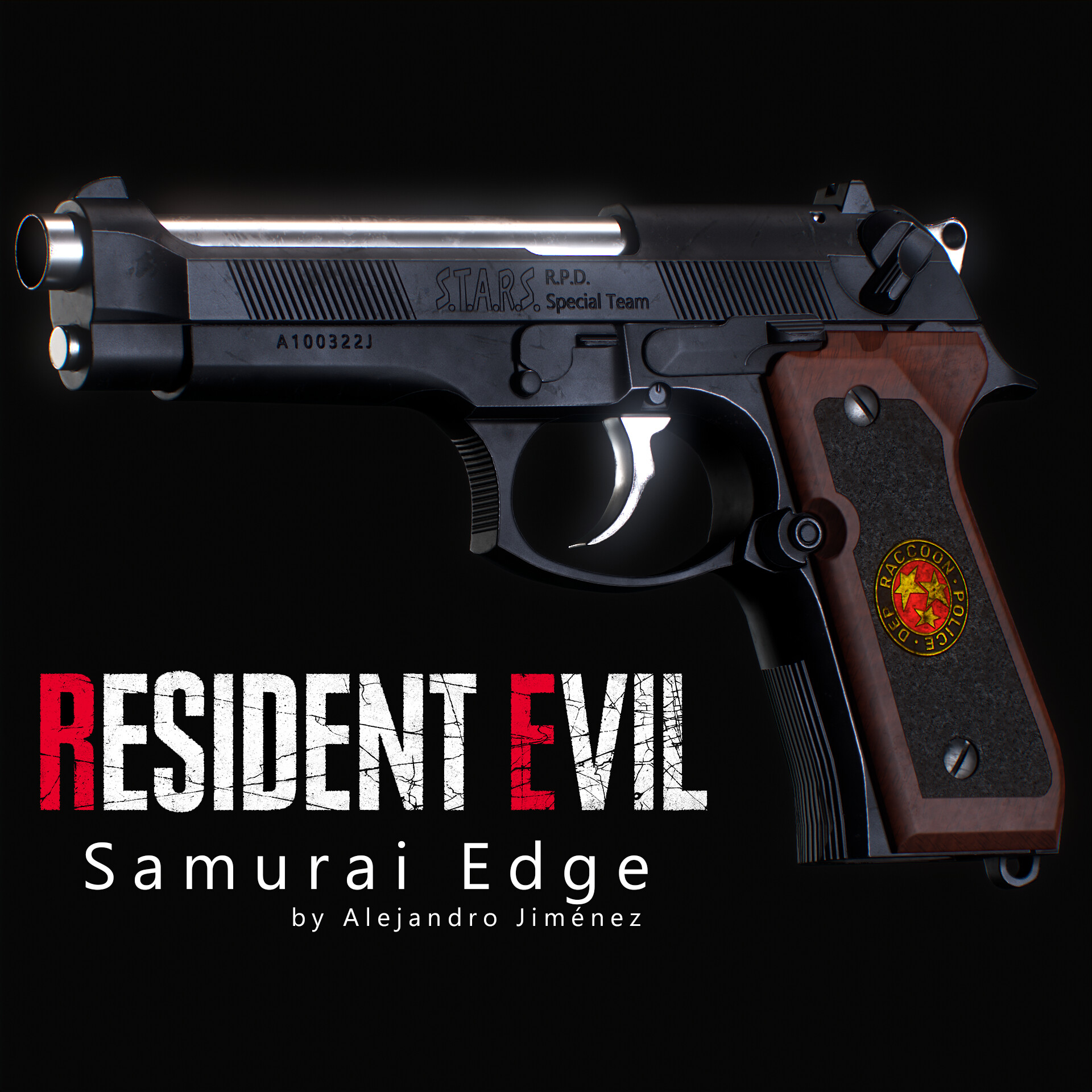 SAMURAI EDGE STANDARD Model ジャンク Amazon.co.jp: Resident Evil Samurai Edge Standard Mod Gas