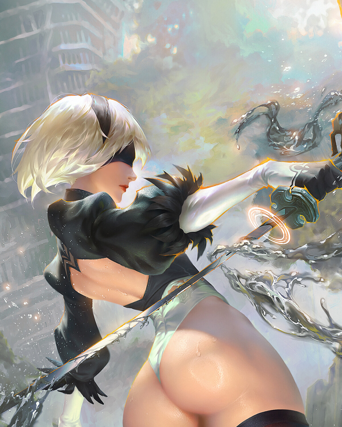 Nier steam key фото 80