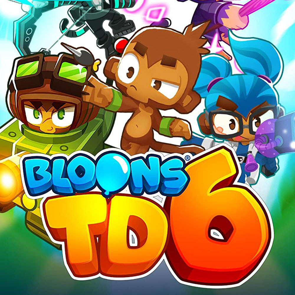 Bloons td 6 steam key фото 105