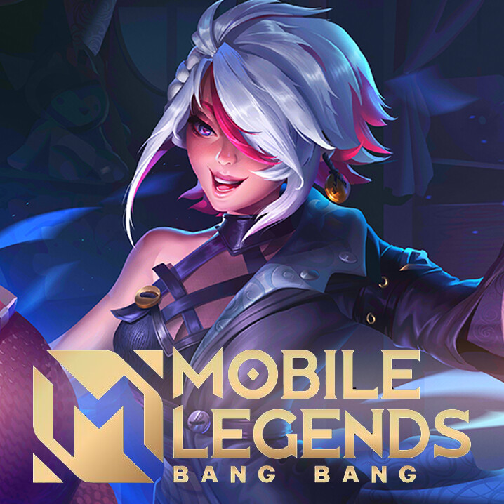 ArtStation - Melissa - Mobile Legends Key Art