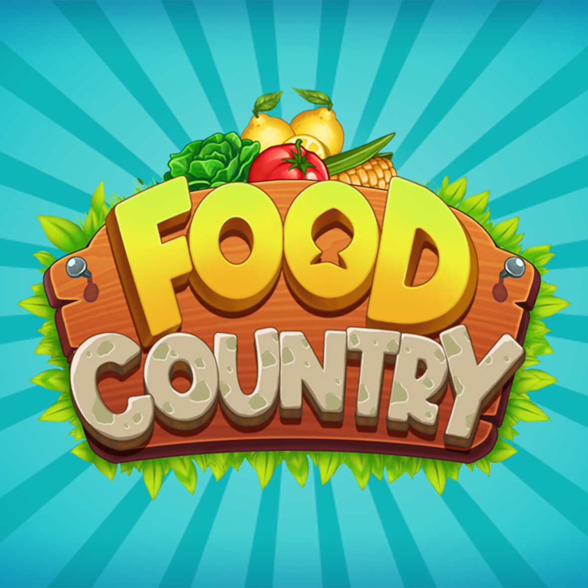 Food country ad