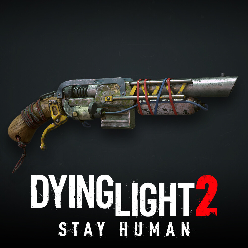 Dying Light 2 guns, all weapon types & how to get Boomstick shotgun