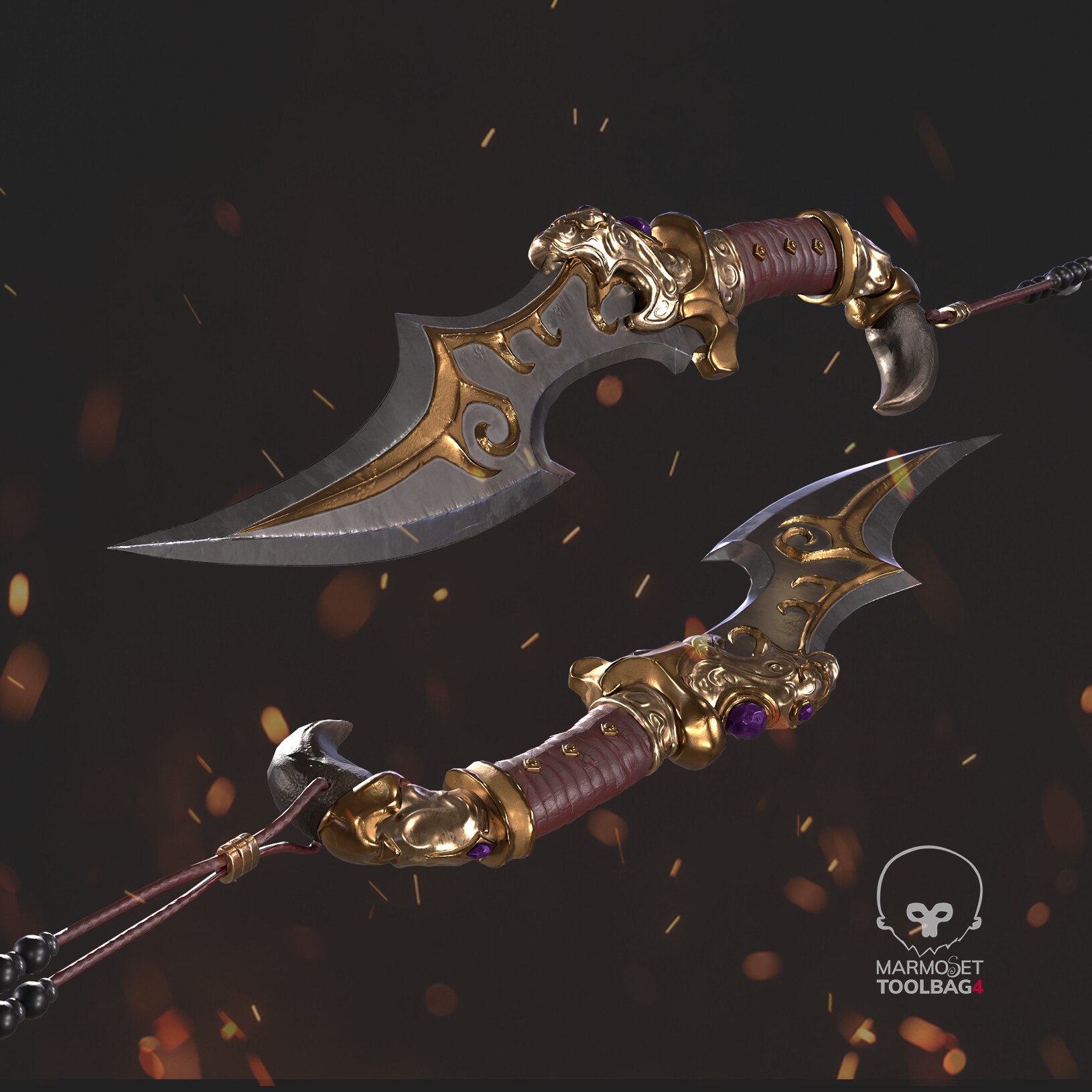 ArtStation - Blade