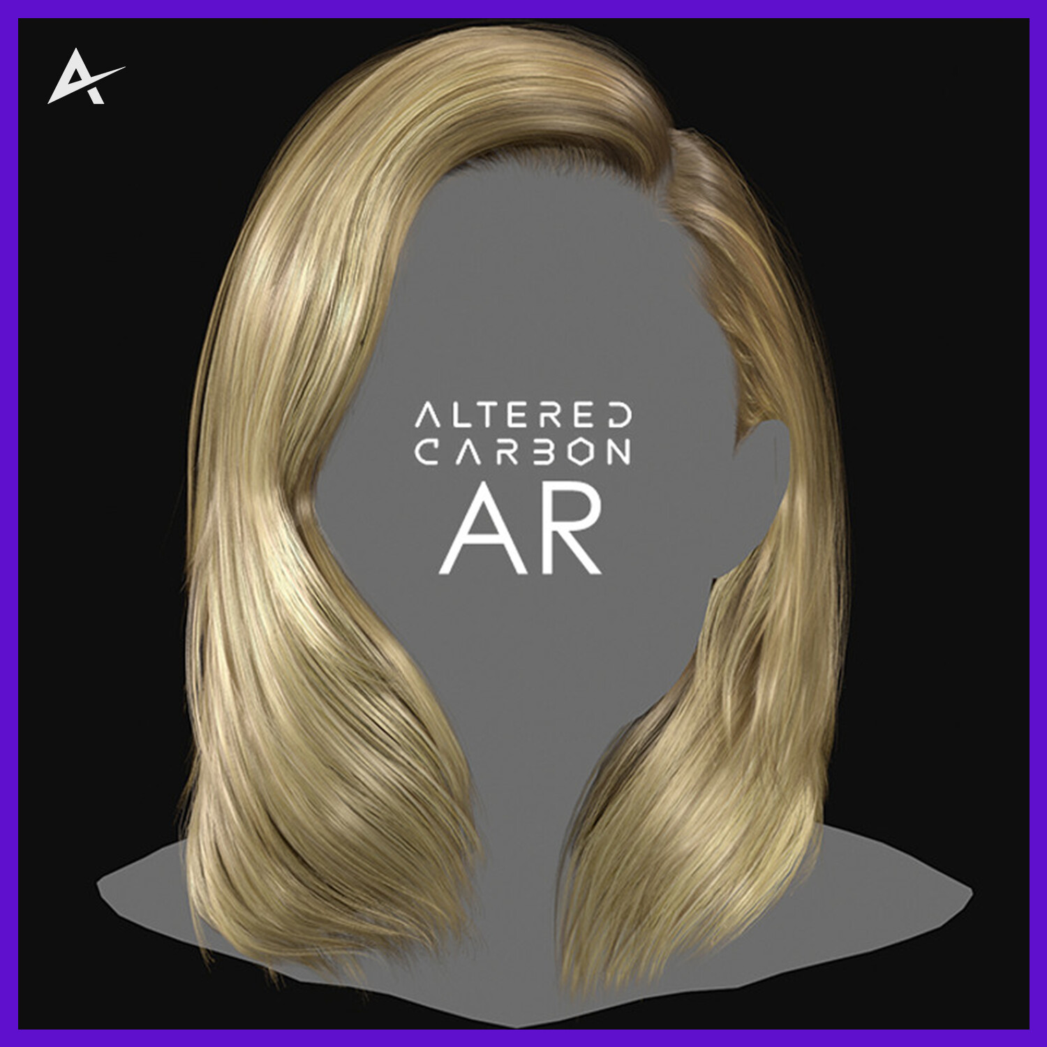 ArtStation - Altered Carbon AR Experience