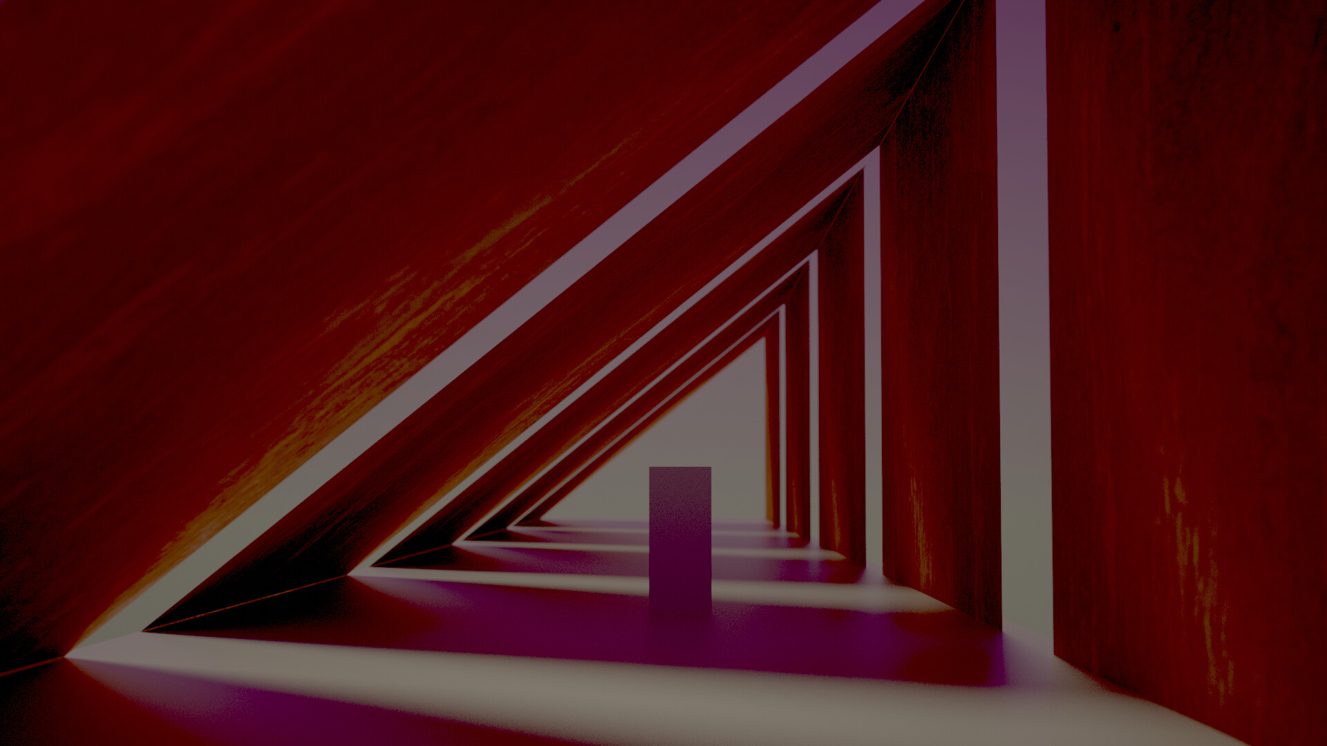ArtStation - Triangular motion