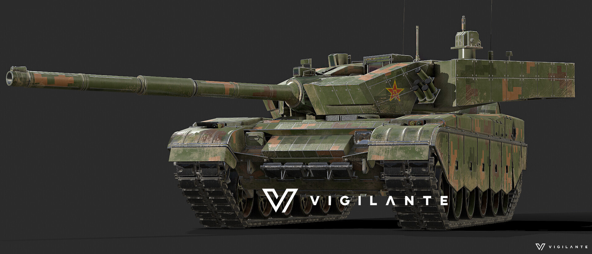 司淳 TB TANKS 1 / 2 / 3 Hobby