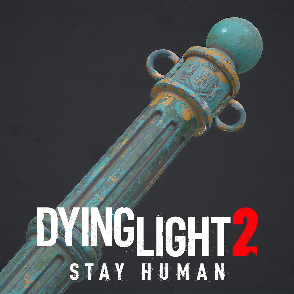 ArtStation - Dying Light 2 Stay Human - Plumber's Choice