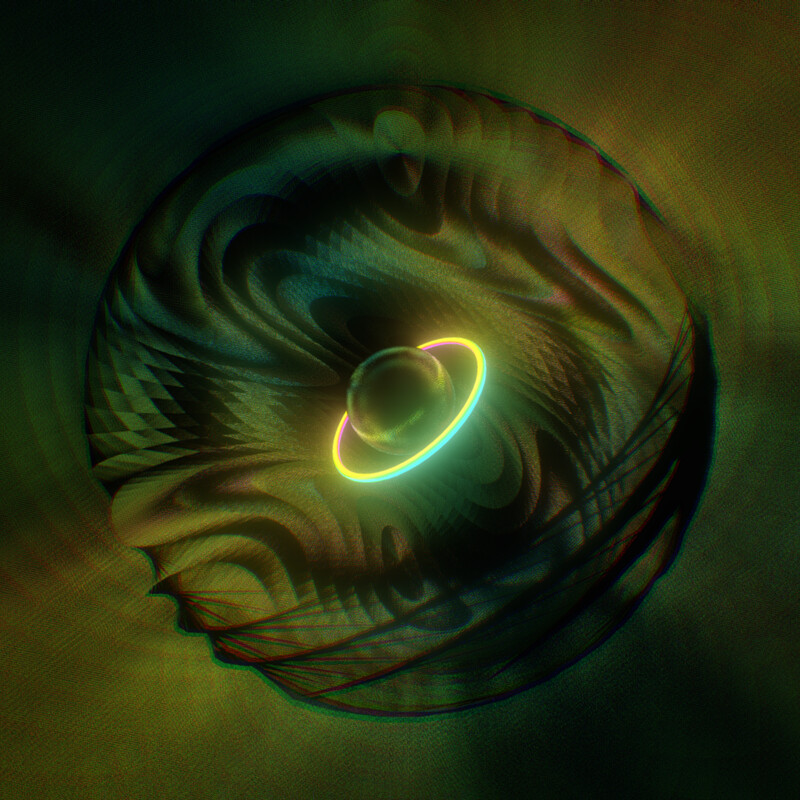 Chromatic Core