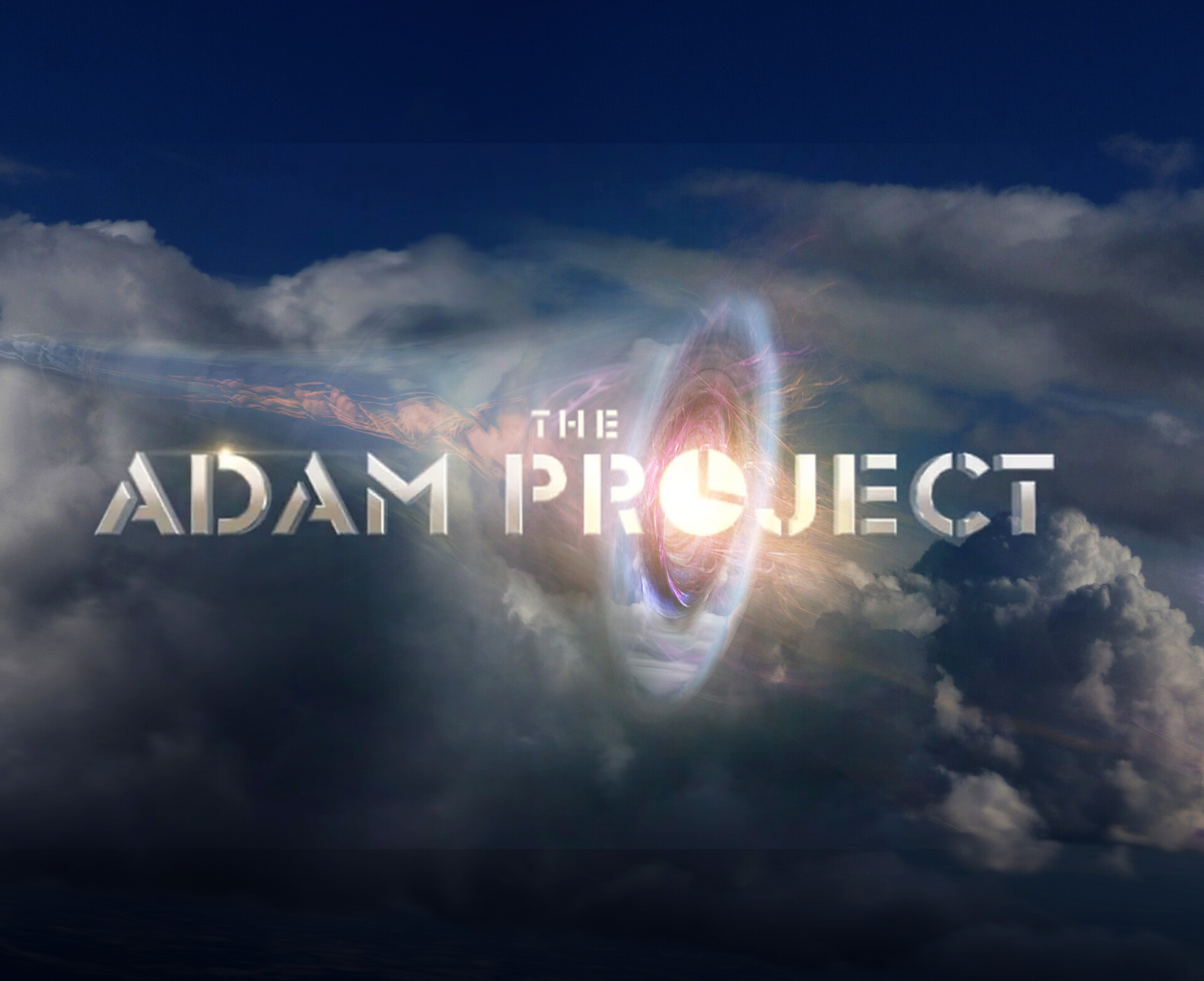 ArtStation - The Adam Project