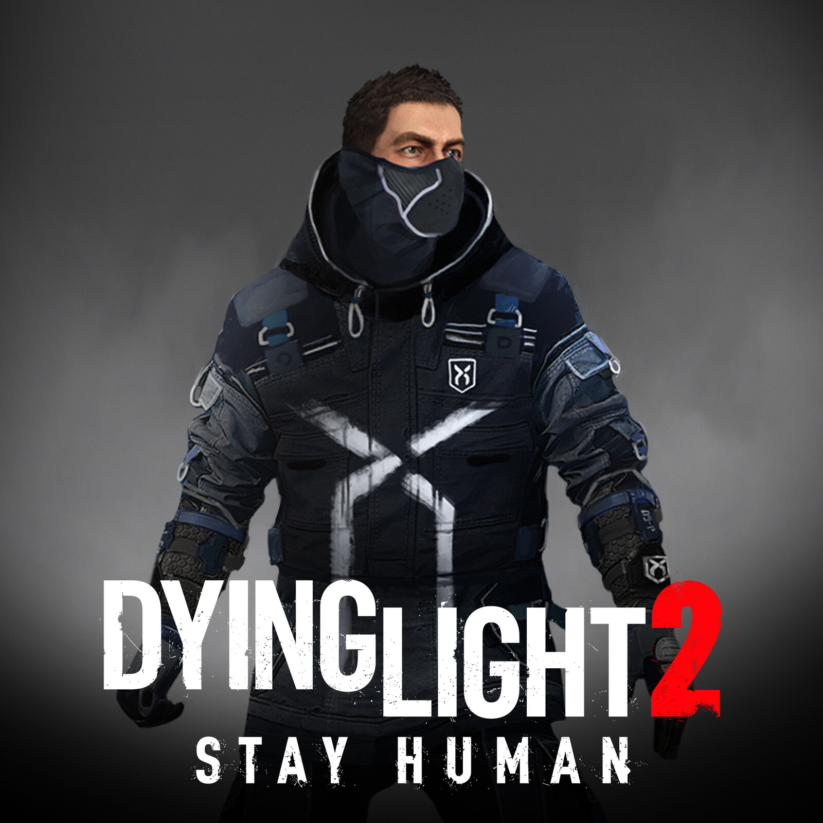 Dying Light 2 Stay Human - Peacekeeper Outfit for Aiden