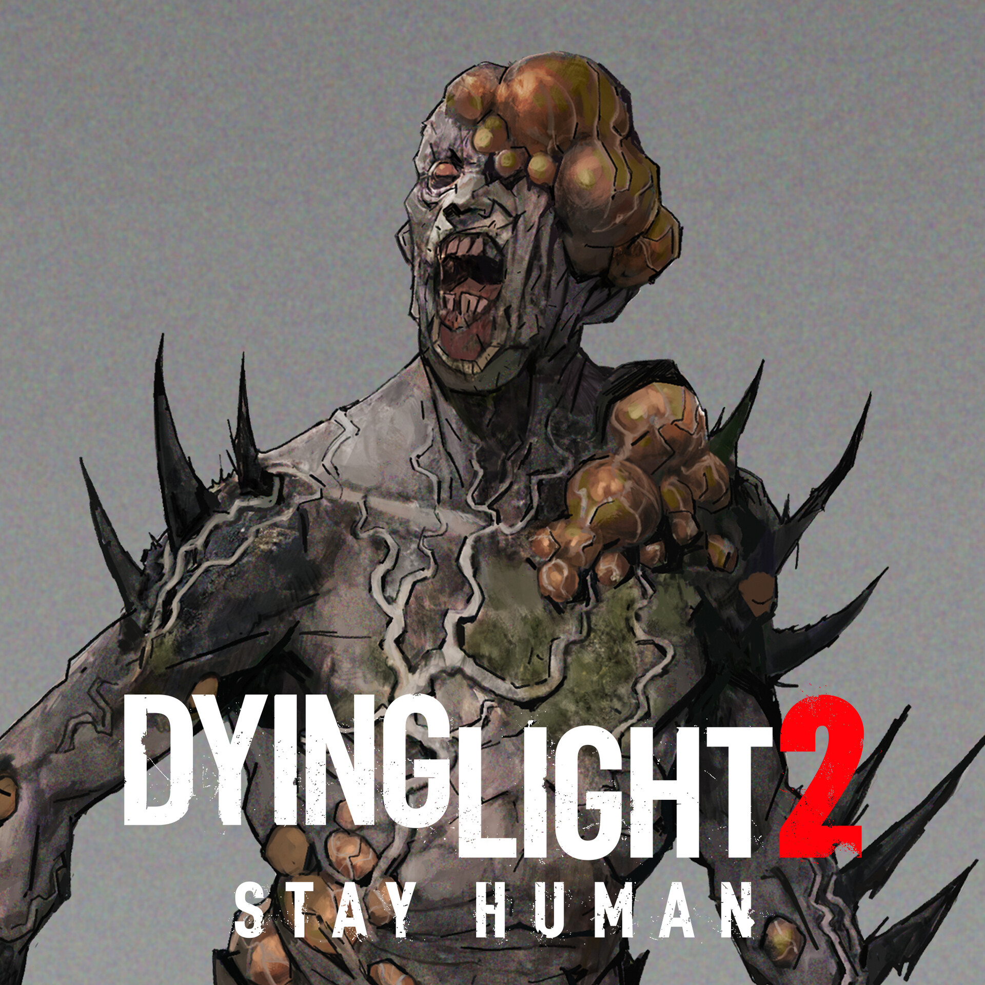 ArtStation - Dying Light 2 Stay Human - Swamp Viral